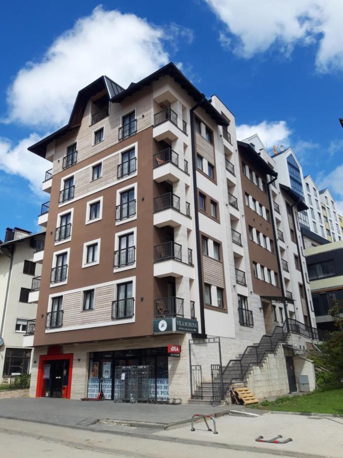 Top Rest - Vila Borova Zlatibor Extérieur photo